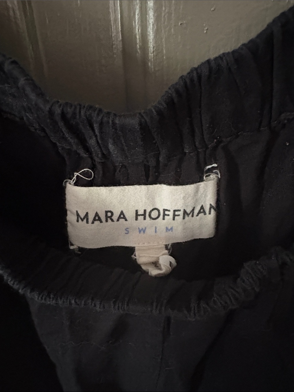Mara Hoffman Blanche Coverup Jumpsuit - Picture 10 of 11